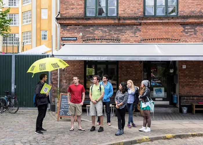 Hostel Sleep In Heaven Kopenhagen